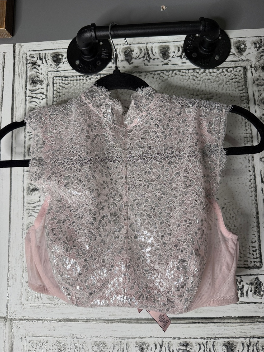 Victoria Secret Dream Angels Unlined Demi Bra